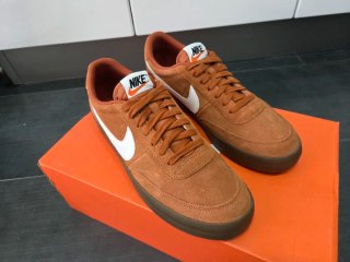 Nike KillShot 2 PRM Premiun talla 44 Marrón piel