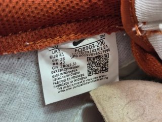 Nike KillShot 2 PRM Premiun talla 44 Marrón piel