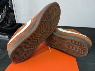 Nike KillShot 2 PRM Premiun talla 44 Marrón piel