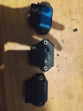 Pastillas Encendido Peugeot 205/309 GTI Lucas