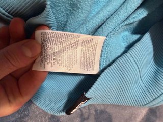 Sudadera The North Face Azul