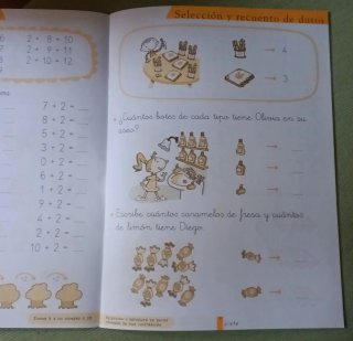 Resolución de problemas y cálculo mental Primaria