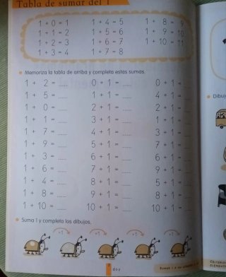 Resolución de problemas y cálculo mental Primaria