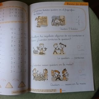 Resolución de problemas y cálculo mental Primaria