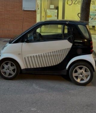 Smart fortwo 2004