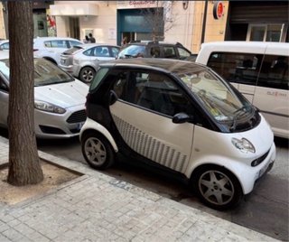 Smart fortwo 2004
