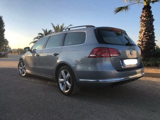 Volkswagen Passat 2011