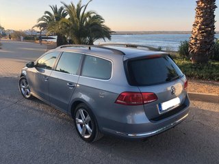 Volkswagen Passat 2011