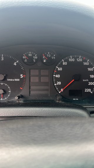 Audi A4 1995