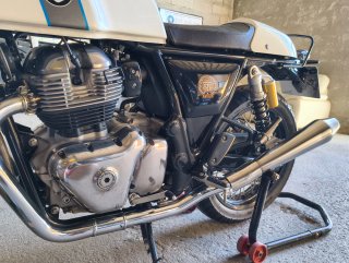 Royal Enfield Continental GT 650