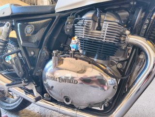 Royal Enfield Continental GT 650