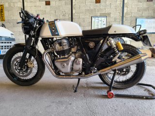 Royal Enfield Continental GT 650