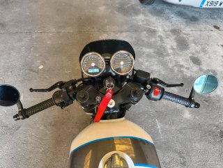 Royal Enfield Continental GT 650
