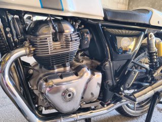 Royal Enfield Continental GT 650