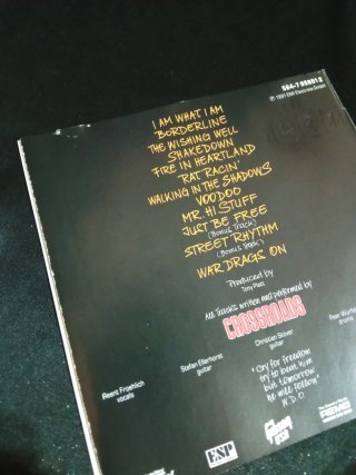 Crossroads - The Wild One CD (1991)