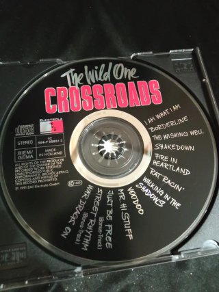 Crossroads - The Wild One CD (1991)