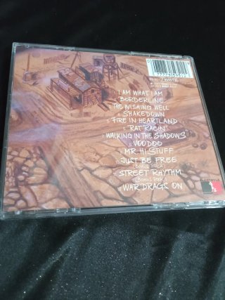 Crossroads - The Wild One CD (1991)