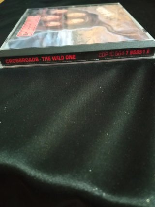 Crossroads - The Wild One CD (1991)