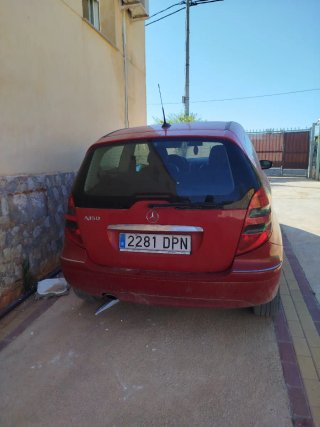 Mercedes-Benz Clase A 2008