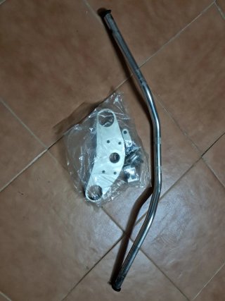 Honda VFR 800 Plata