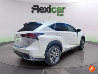 Lexus NX 2.5 300h Executive Navigation