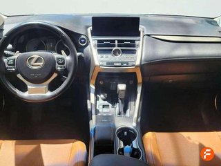 Lexus NX 2.5 300h Executive Navigation