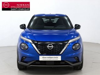 Nissan Juke 1.6 Hybrid 105kW (145CV) N-Connecta