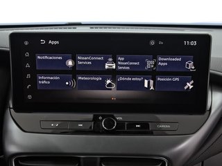 Nissan Juke 1.6 Hybrid 105kW (145CV) N-Connecta