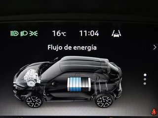 Nissan Juke 1.6 Hybrid 105kW (145CV) N-Connecta