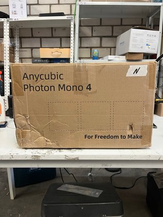 Anycubic Photon Mono 4K Impresora 3D
