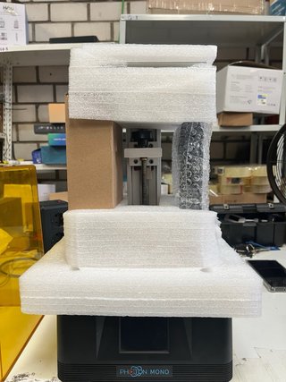 Anycubic Photon Mono 4K Impresora 3D