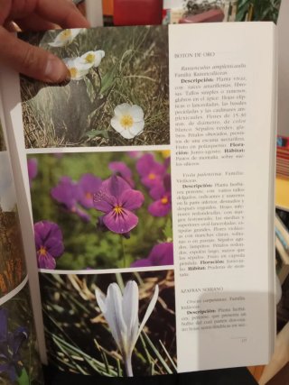 Libro de la naturaleza de Castilla y León