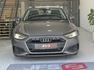 Audi A4 Avant 2.0 TDI 136 CV Automático