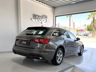 Audi A4 Avant 2.0 TDI 136 CV Automático