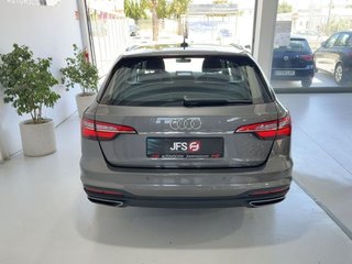 Audi A4 Avant 2.0 TDI 136 CV Automático