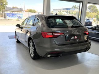 Audi A4 Avant 2.0 TDI 136 CV Automático