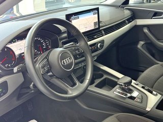 Audi A4 Avant 2.0 TDI 136 CV Automático
