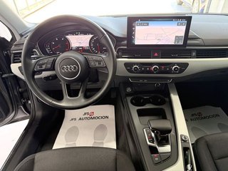 Audi A4 Avant 2.0 TDI 136 CV Automático