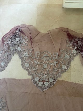 Manteletas Falleras adulta