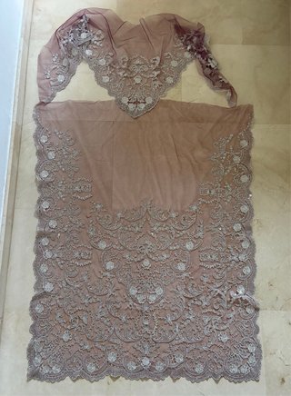 Manteletas Falleras adulta