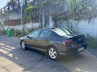 Peugeot 407 2007