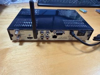Receptor Satélite Atlas HD200SE
