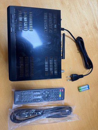 Receptor Satélite Atlas HD200SE