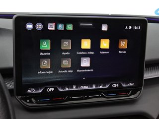 Cupra Terramar 1.5 TSI e-Hybrid 150kW (204 CV) DSG