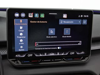 Cupra Terramar 1.5 TSI e-Hybrid 150kW (204 CV) DSG
