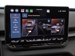 Cupra Terramar 1.5 TSI e-Hybrid 150kW (204 CV) DSG