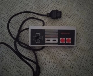 Controller Nintendo NES Classico