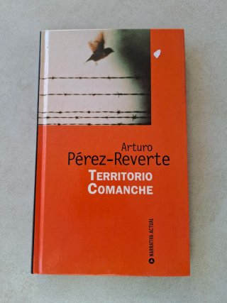 Territorio Comanche