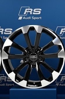 LLANTAS 18 ORIGINALES AUDI RS
