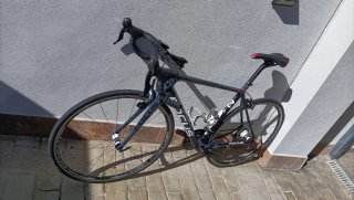Bicicleta de carretera Focus